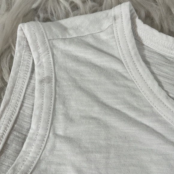 GRAYSON THREADS 'Mama' Graphic Tank Top - White Leopard Print Size XL New - Picture 8 of 12